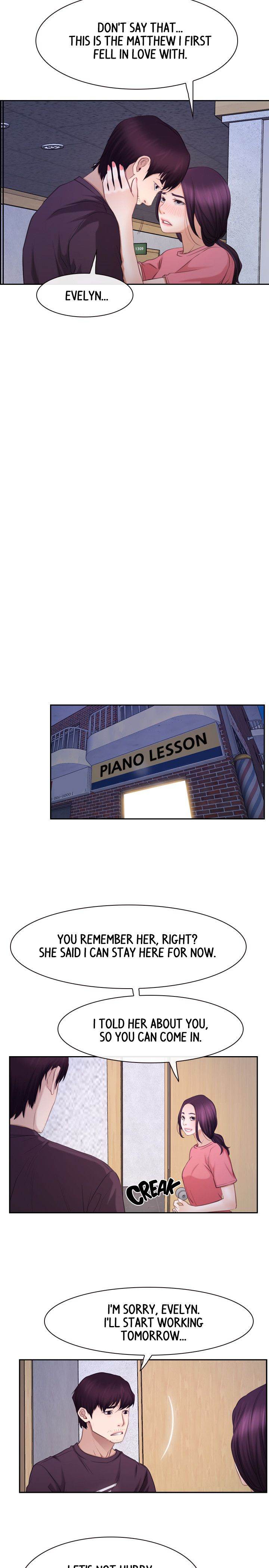 First Love - Chapter 62 [photo 26] - MangaPorn