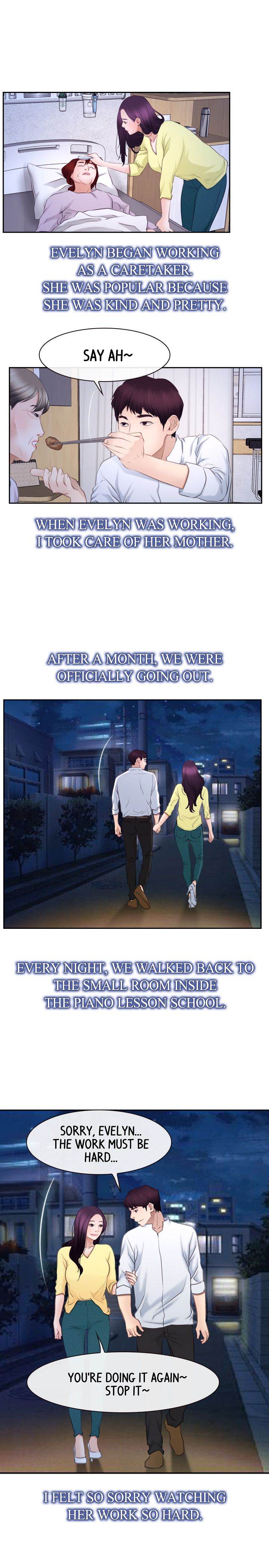 First Love - Chapter 62 [photo 34] - MangaPorn