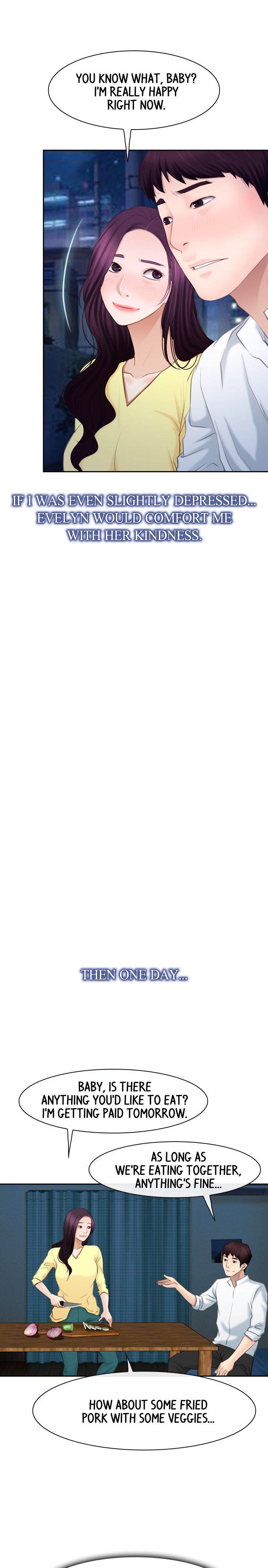 First Love - Chapter 62 [photo 35] - MangaPorn