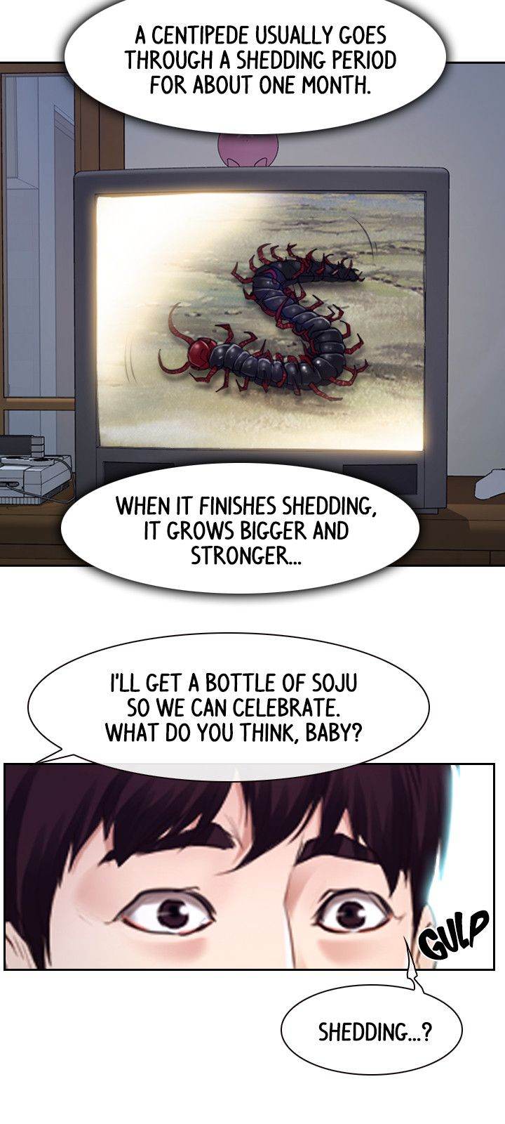 First Love - Chapter 62 [photo 36] - MangaPorn