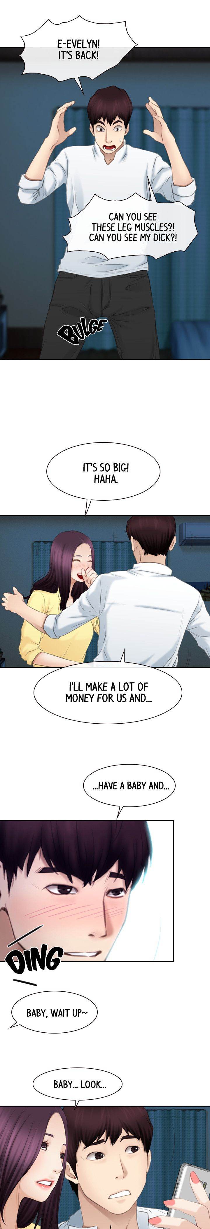 First Love - Chapter 62 [photo 38] - MangaPorn