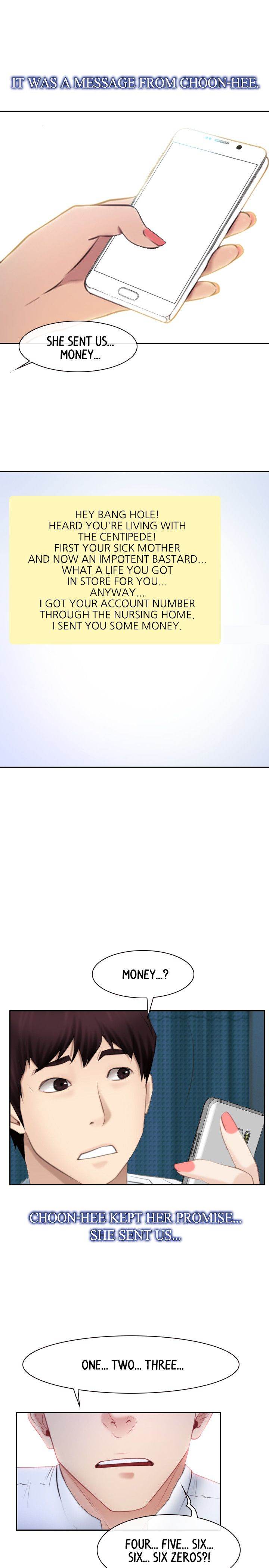 First Love - Chapter 62 [photo 39] - MangaPorn