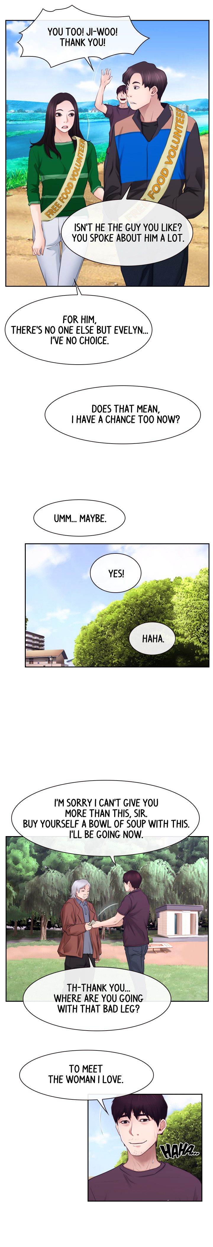 First Love - Chapter 62 [photo 7] - MangaPorn