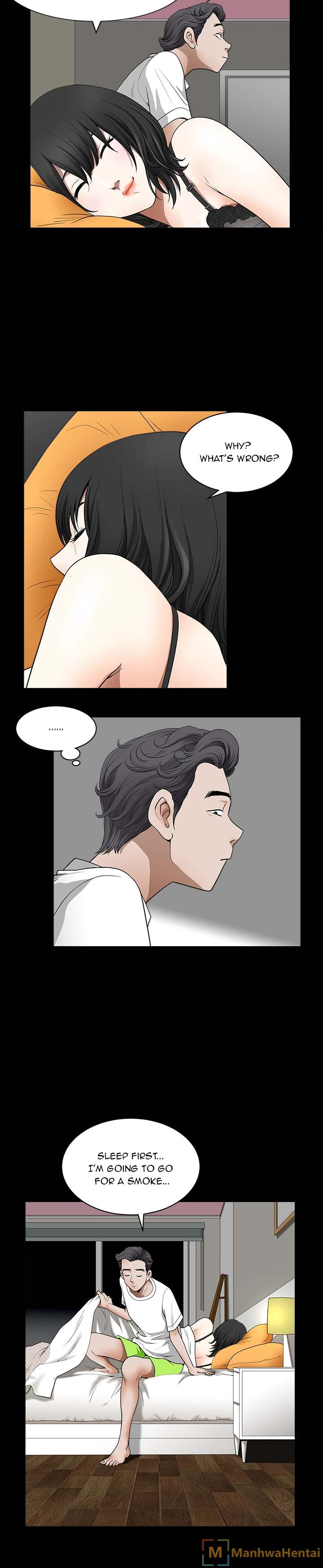 Neighbors - Chapter 0 [photo 3] - MangaPorn