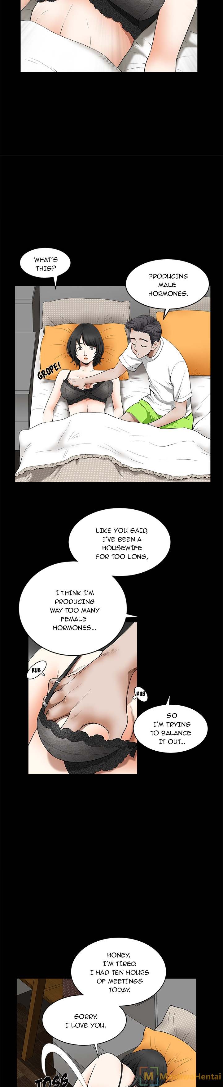 Neighbors - Chapter 1 [photo 21] - MangaPorn