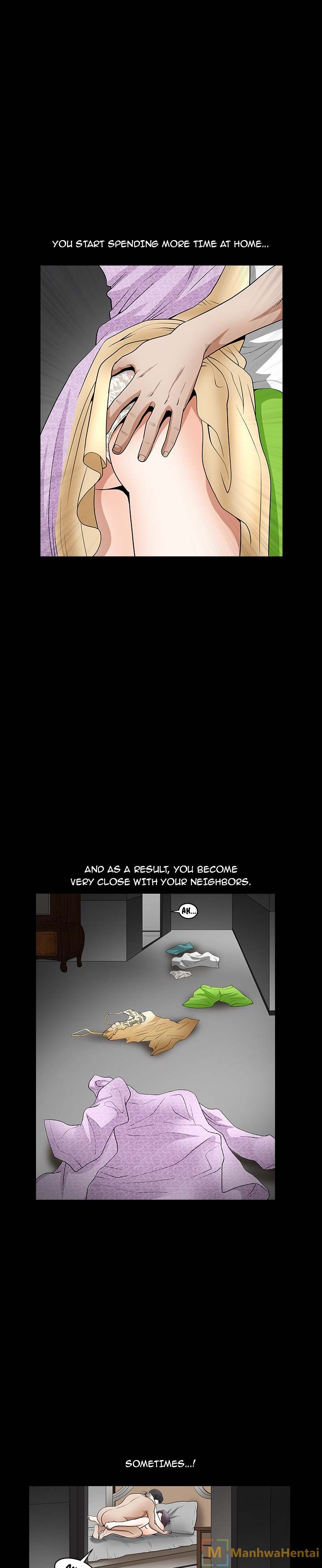 Neighbors - Chapter 1 [photo 33] - MangaPorn