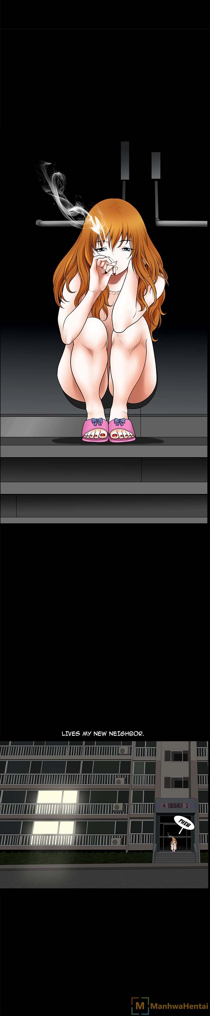 Neighbors - Chapter 1 [photo 39] - MangaPorn