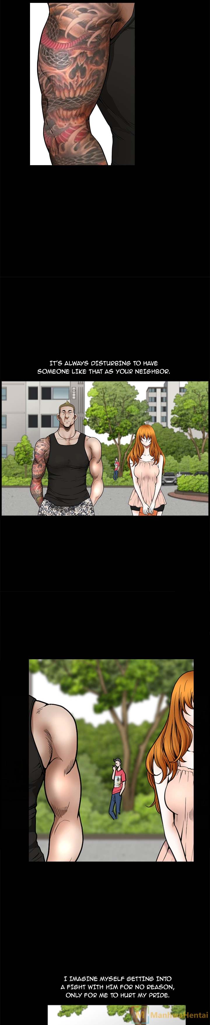 Neighbors - Chapter 1 [photo 4] - MangaPorn