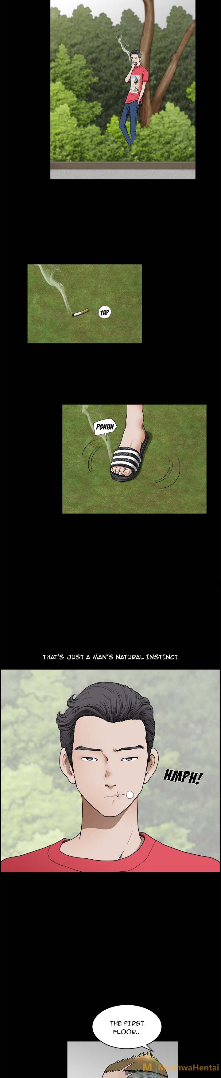 Neighbors - Chapter 1 [photo 5] - MangaPorn