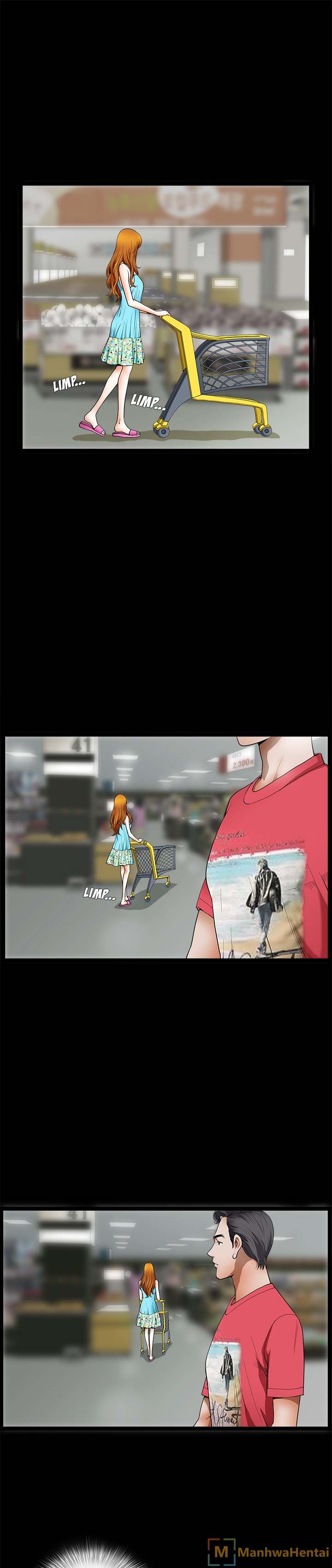 Neighbors - Chapter 2 [photo 1] - MangaPorn