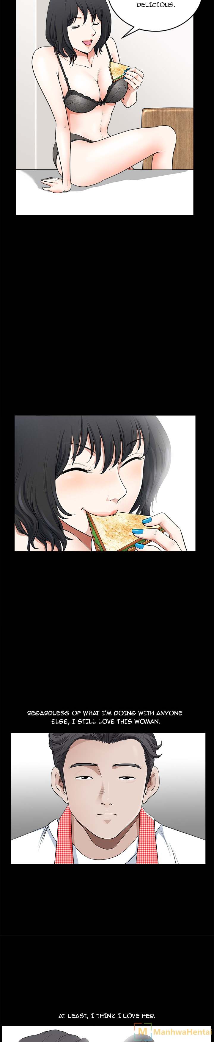 Neighbors - Chapter 2 [photo 14] - MangaPorn