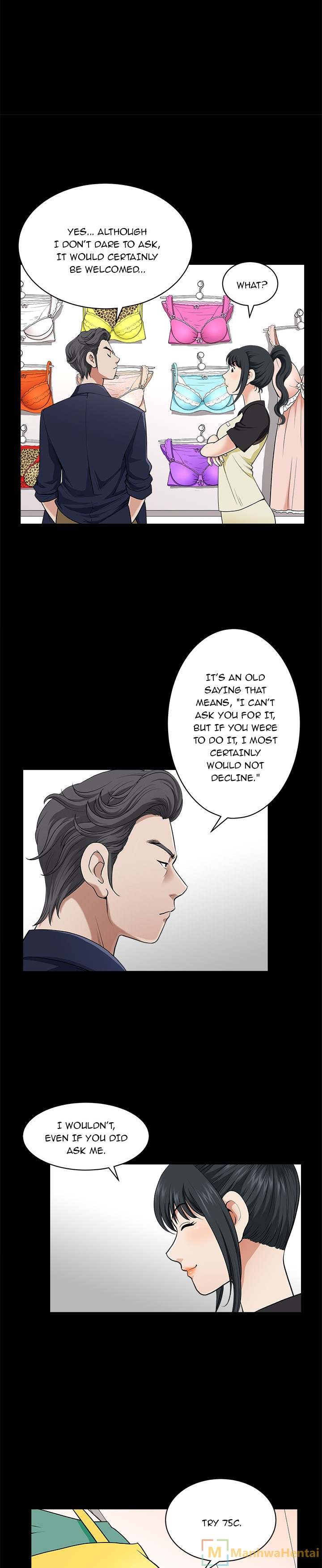 Neighbors - Chapter 2 [photo 29] - MangaPorn