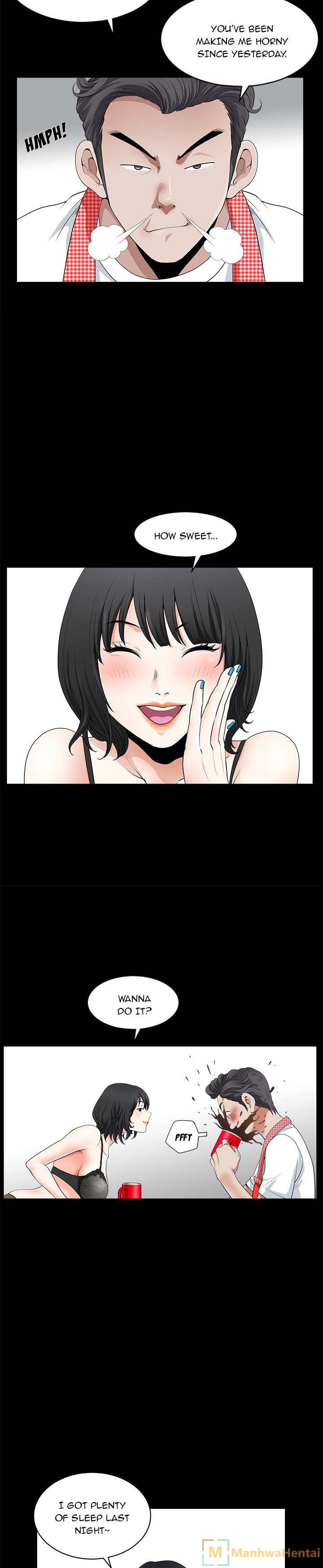 Neighbors - Chapter 2 [photo 9] - MangaPorn