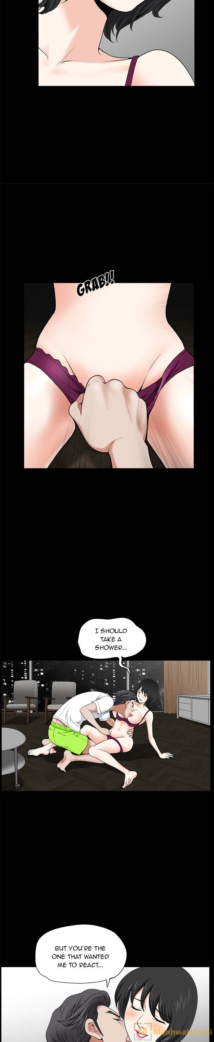 Neighbors - Chapter 3 [photo 19] - MangaPorn