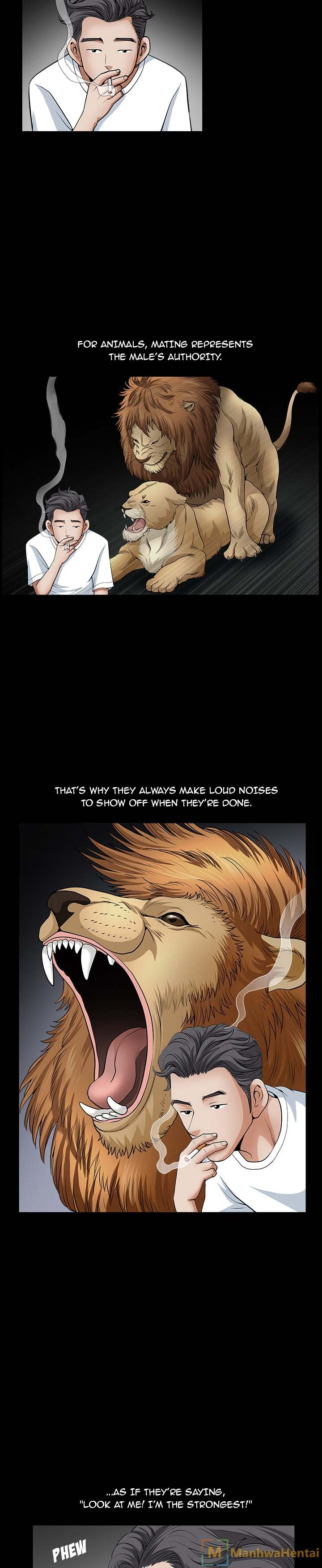 Neighbors - Chapter 3 [photo 29] - MangaPorn