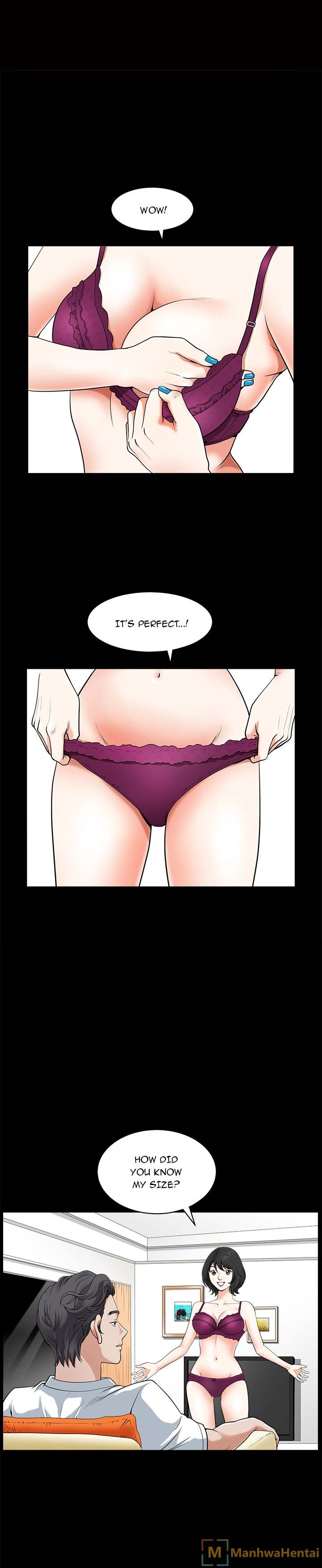 Neighbors - Chapter 3 [photo 3] - MangaPorn