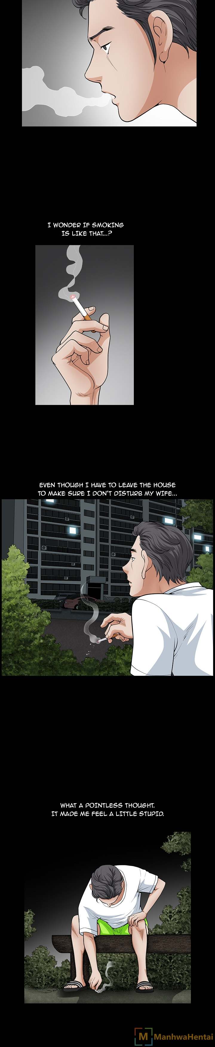 Neighbors - Chapter 3 [photo 30] - MangaPorn