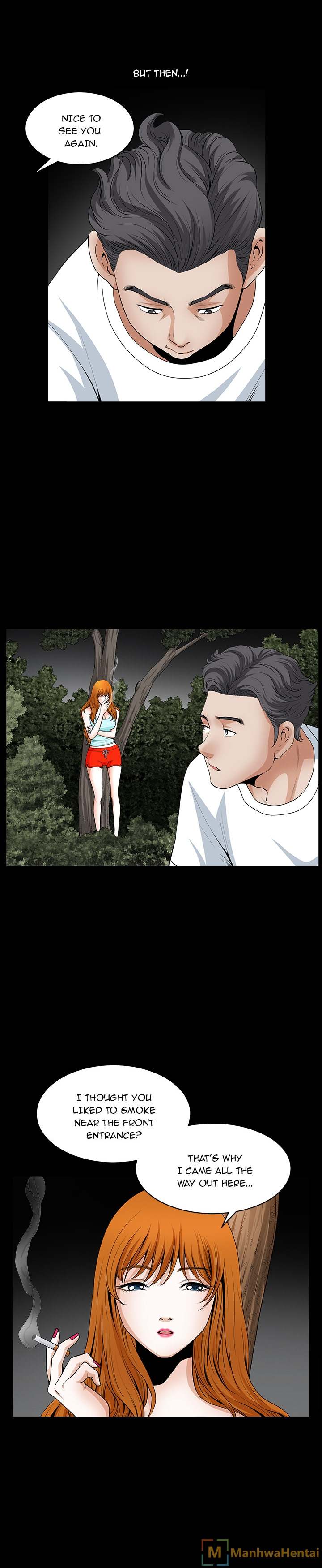 Neighbors - Chapter 3 [photo 31] - MangaPorn