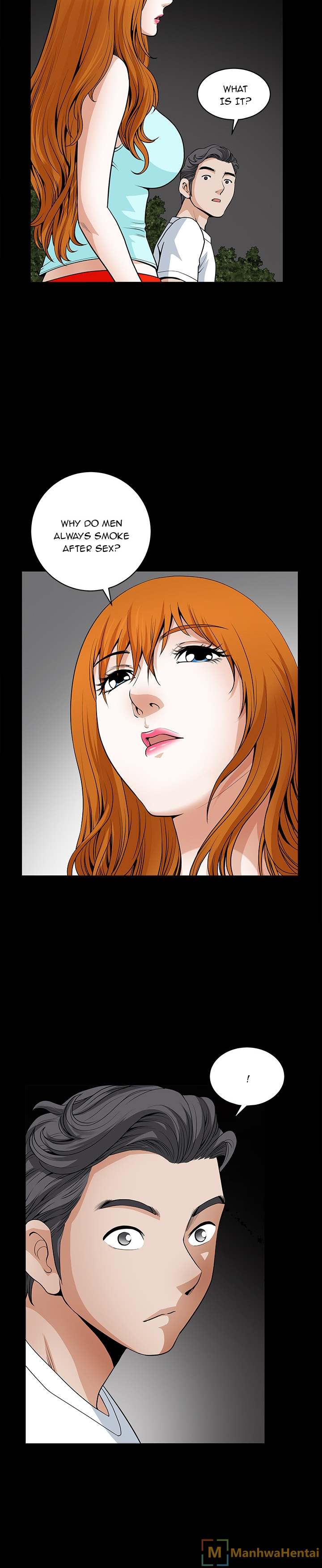 Neighbors - Chapter 3 [photo 33] - MangaPorn