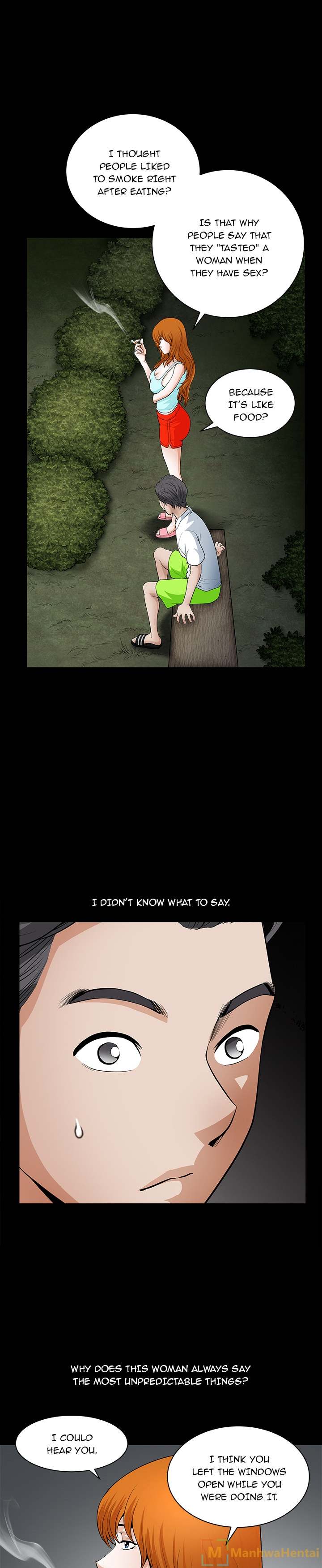 Neighbors - Chapter 3 [photo 34] - MangaPorn