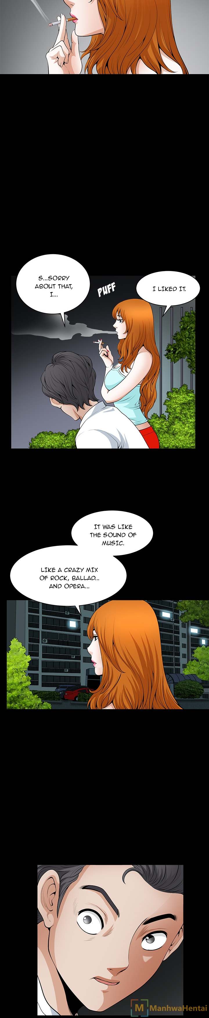 Neighbors - Chapter 3 [photo 35] - MangaPorn