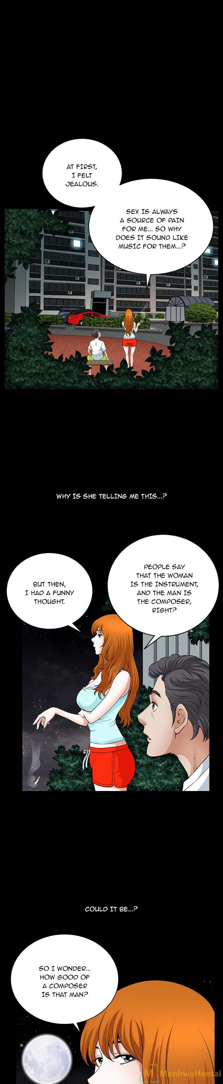 Neighbors - Chapter 3 [photo 36] - MangaPorn