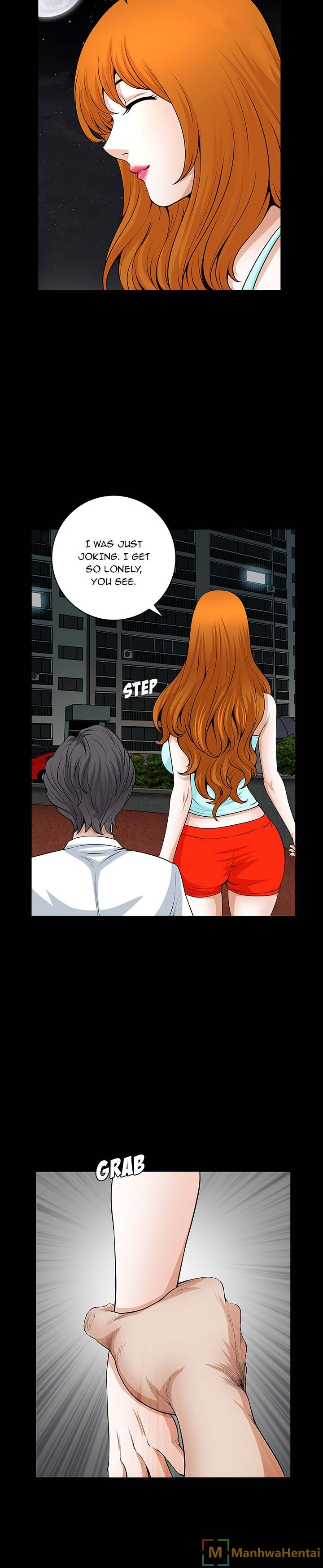 Neighbors - Chapter 3 [photo 38] - MangaPorn