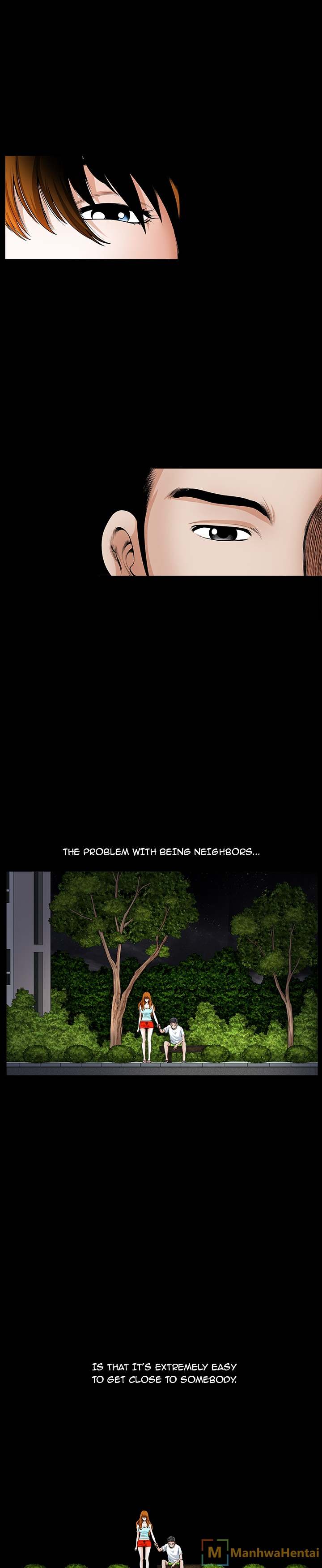 Neighbors - Chapter 3 [photo 39] - MangaPorn