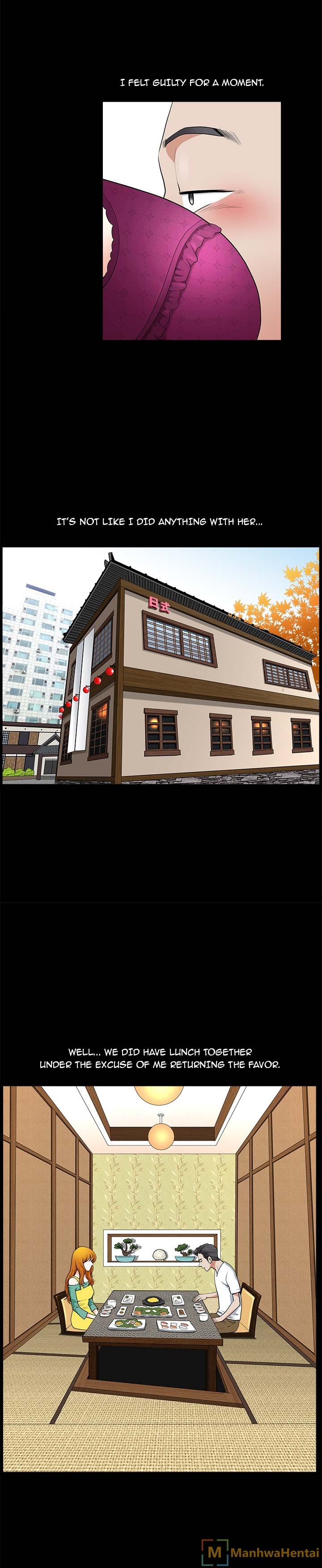 Neighbors - Chapter 3 [photo 7] - MangaPorn