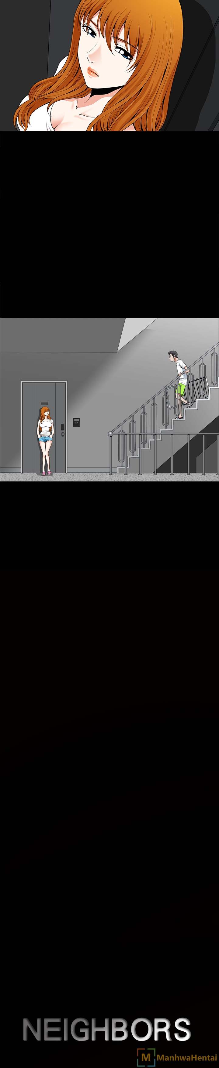 Neighbors - Chapter 4 [photo 33] - MangaPorn