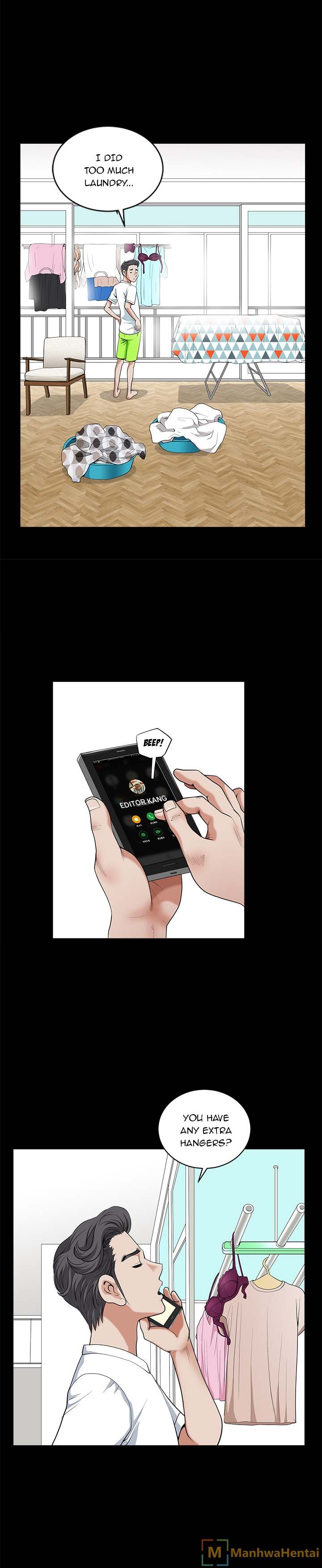 Neighbors - Chapter 4 [photo 4] - MangaPorn