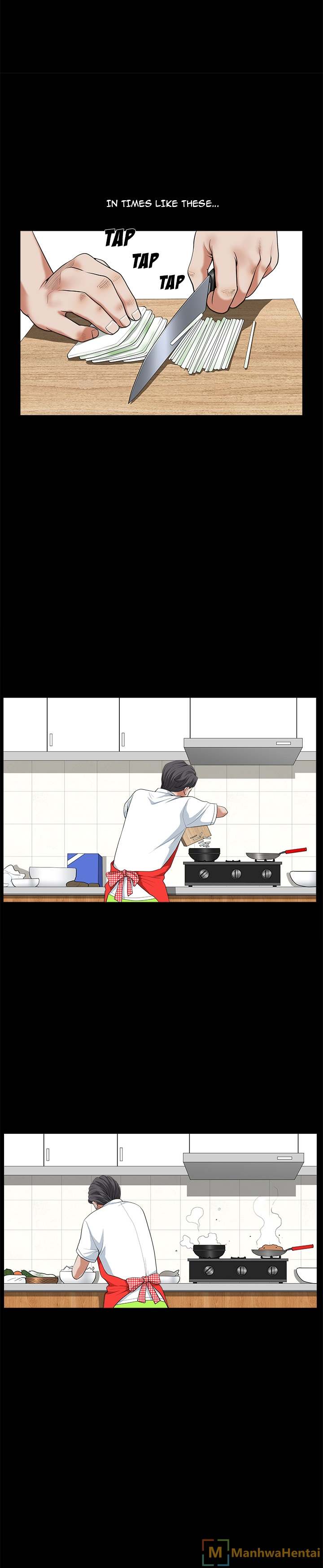 Neighbors - Chapter 5 [photo 11] - MangaPorn