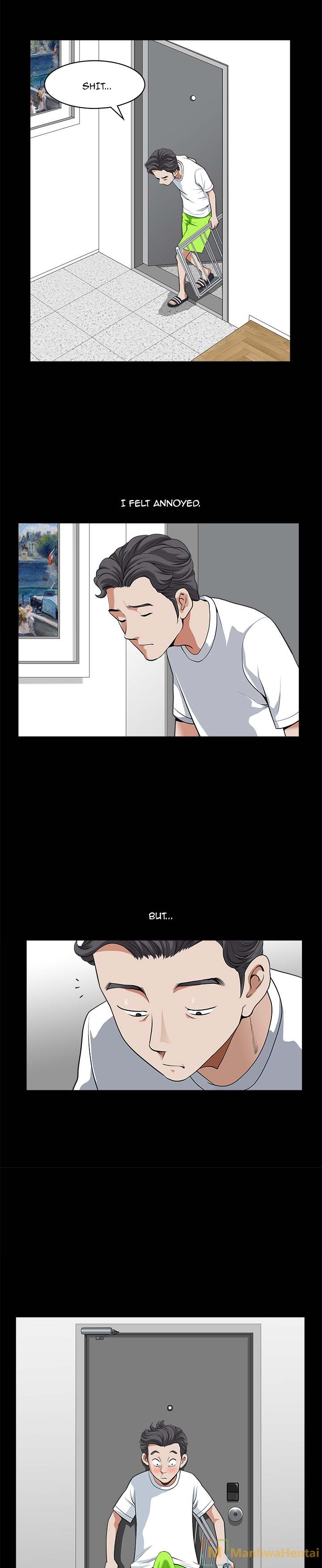 Neighbors - Chapter 5 [photo 8] - MangaPorn