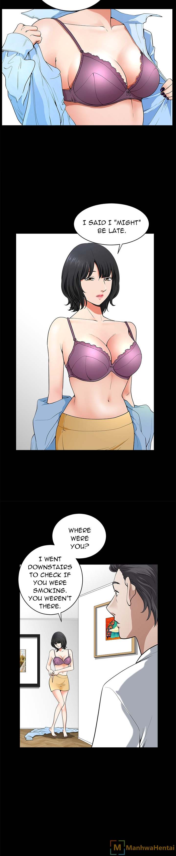 Neighbors - Chapter 6 [photo 15] - MangaPorn