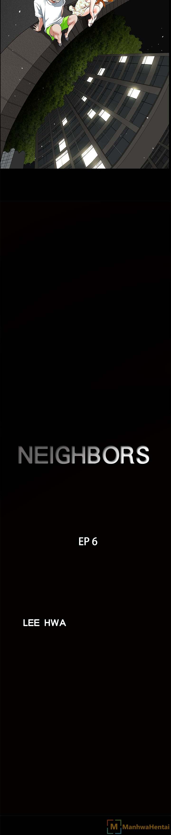 Neighbors - Chapter 6 [photo 2] - MangaPorn
