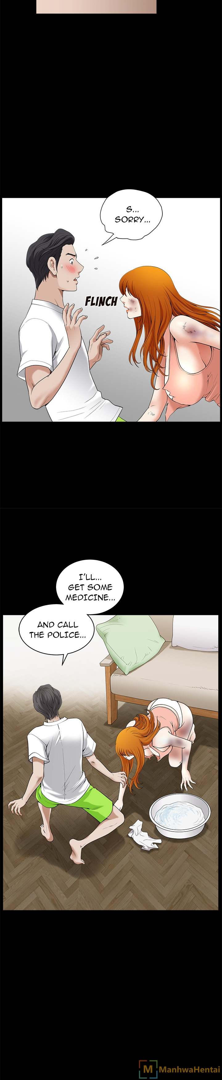 Neighbors - Chapter 7 [photo 16] - MangaPorn