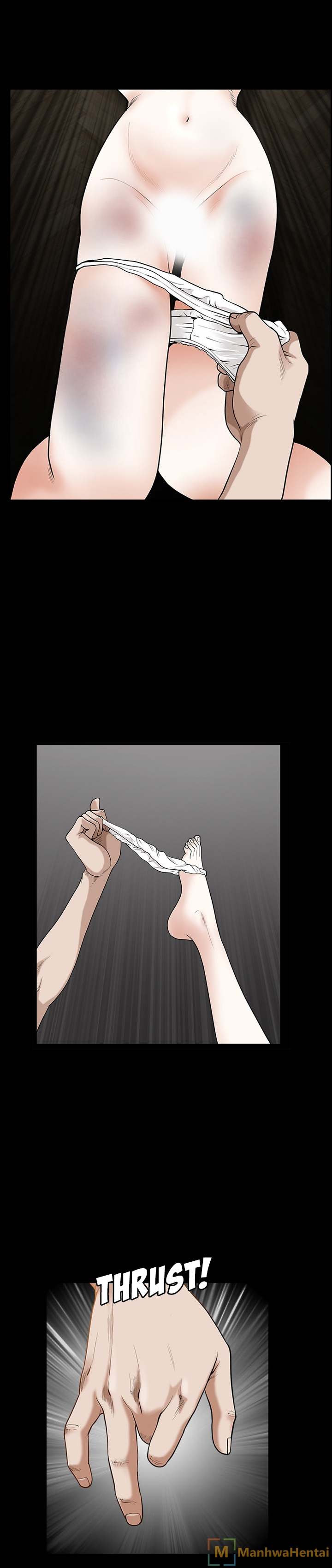 Neighbors - Chapter 8 [photo 1] - MangaPorn