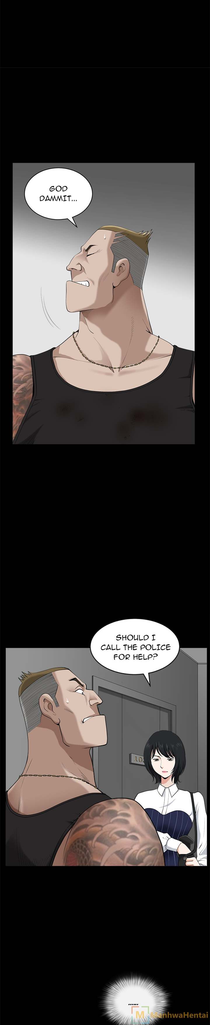 Neighbors - Chapter 8 [photo 11] - MangaPorn