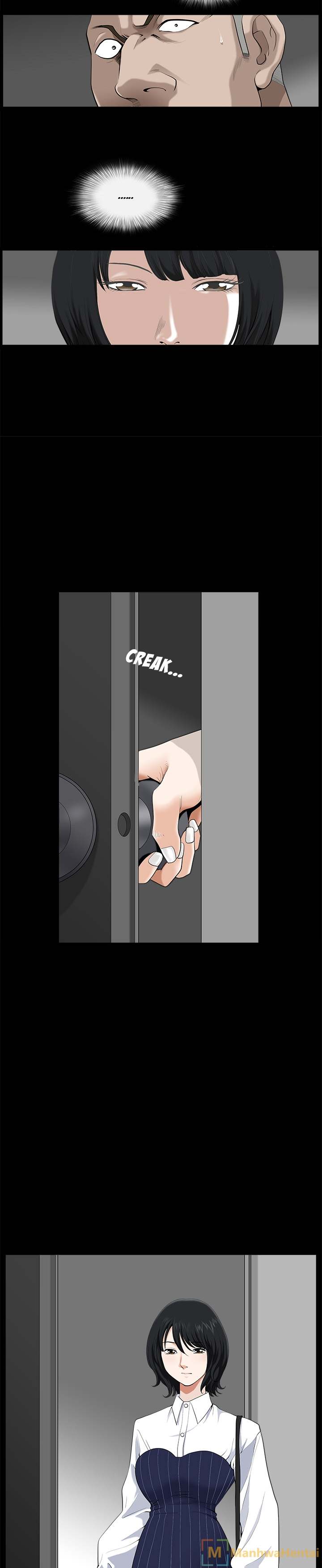 Neighbors - Chapter 8 [photo 12] - MangaPorn