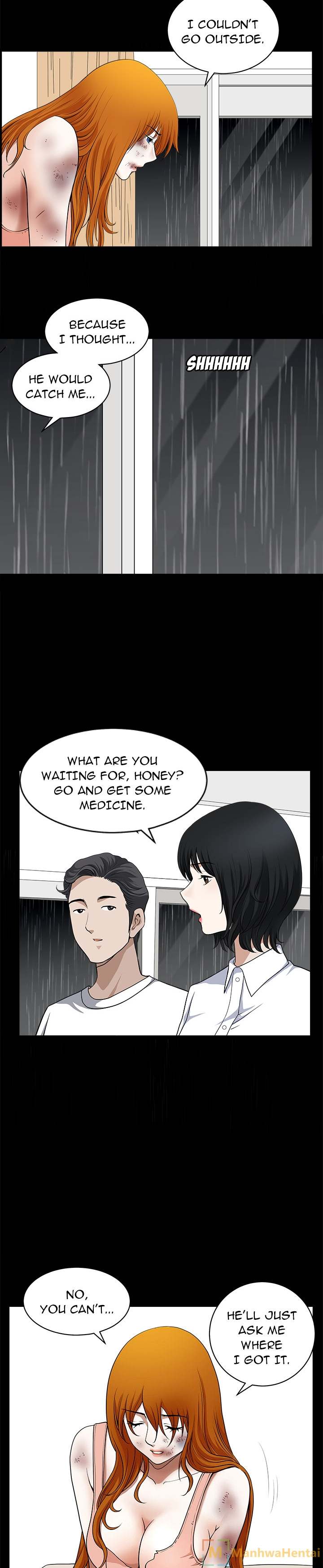 Neighbors - Chapter 8 [photo 16] - MangaPorn