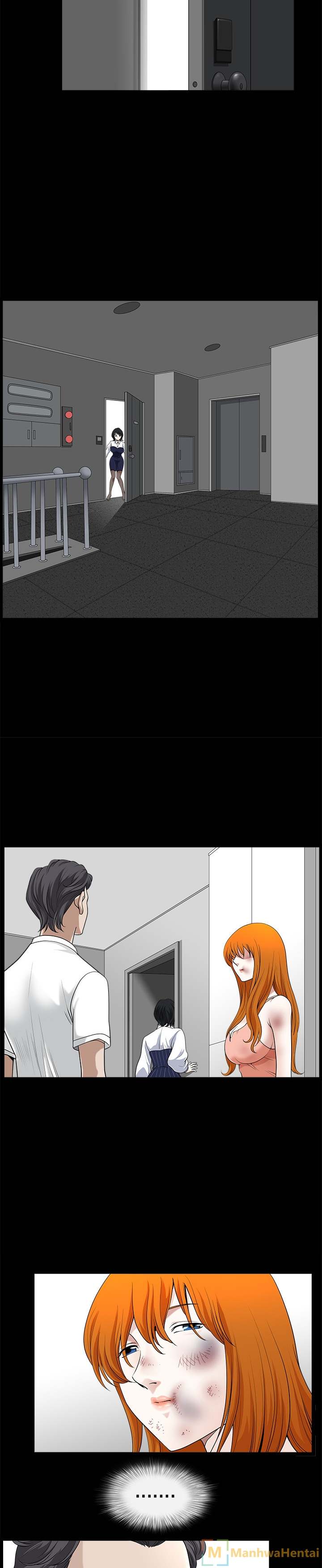 Neighbors - Chapter 8 [photo 19] - MangaPorn