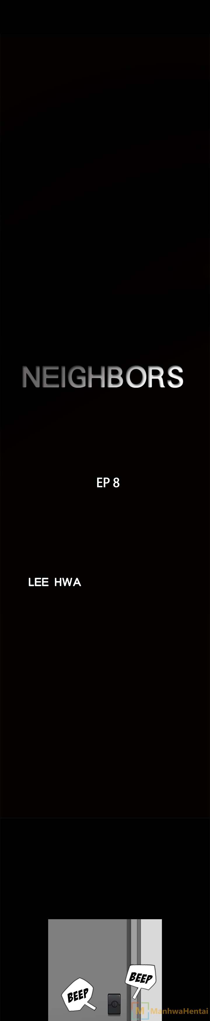 Neighbors - Chapter 8 [photo 2] - MangaPorn