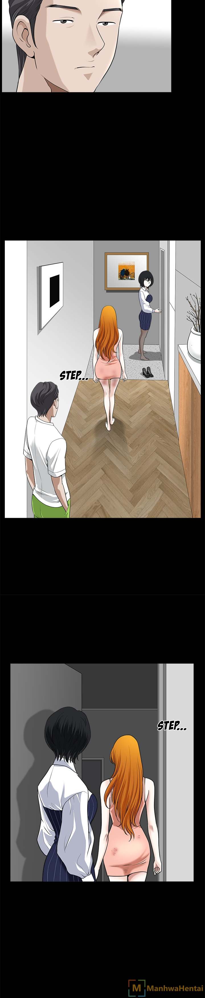 Neighbors - Chapter 8 [photo 20] - MangaPorn