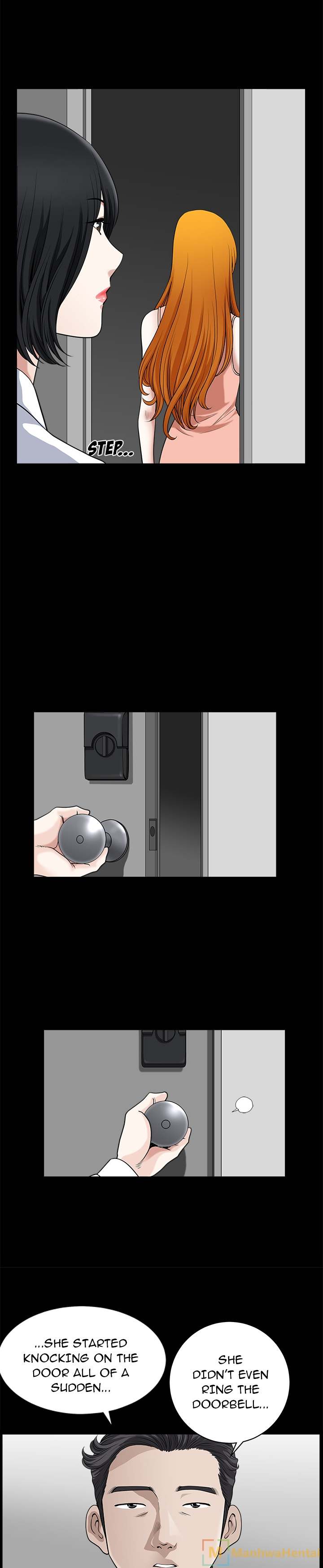 Neighbors - Chapter 8 [photo 21] - MangaPorn