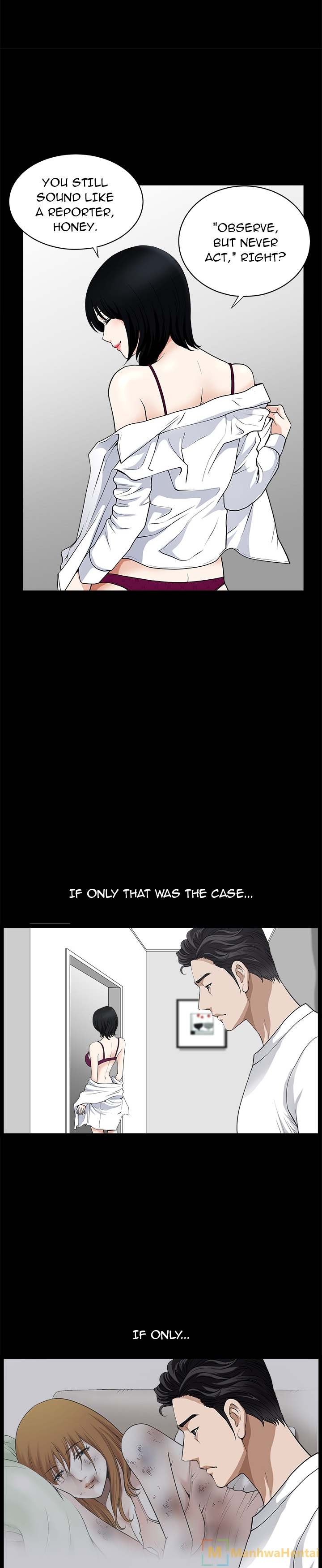 Neighbors - Chapter 8 [photo 24] - MangaPorn