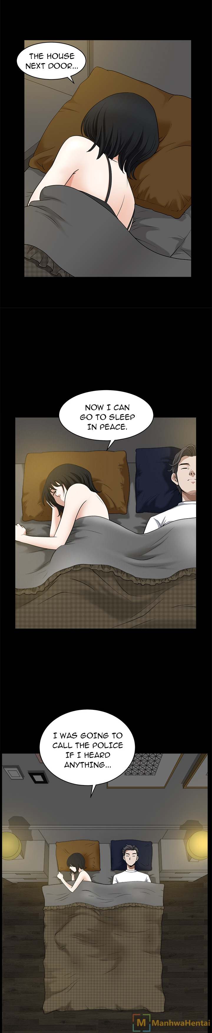 Neighbors - Chapter 8 [photo 26] - MangaPorn