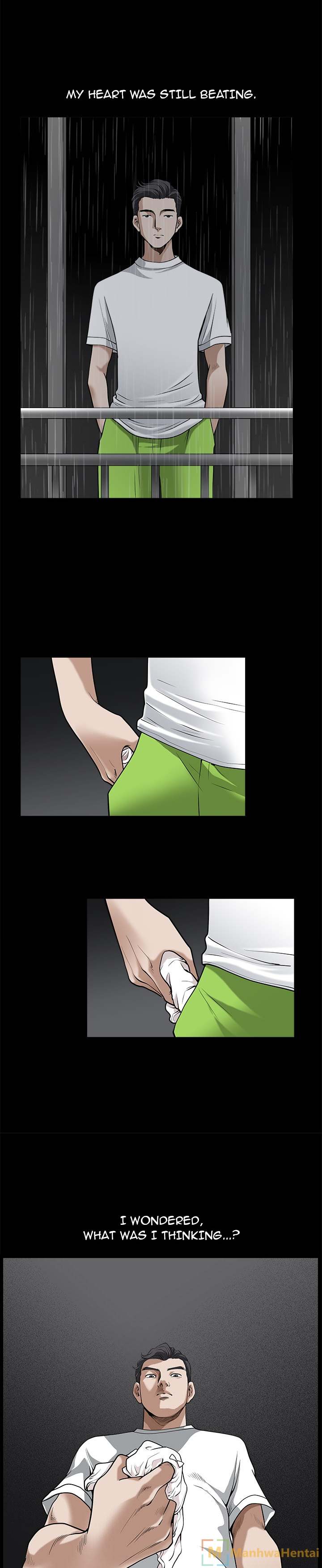 Neighbors - Chapter 8 [photo 28] - MangaPorn