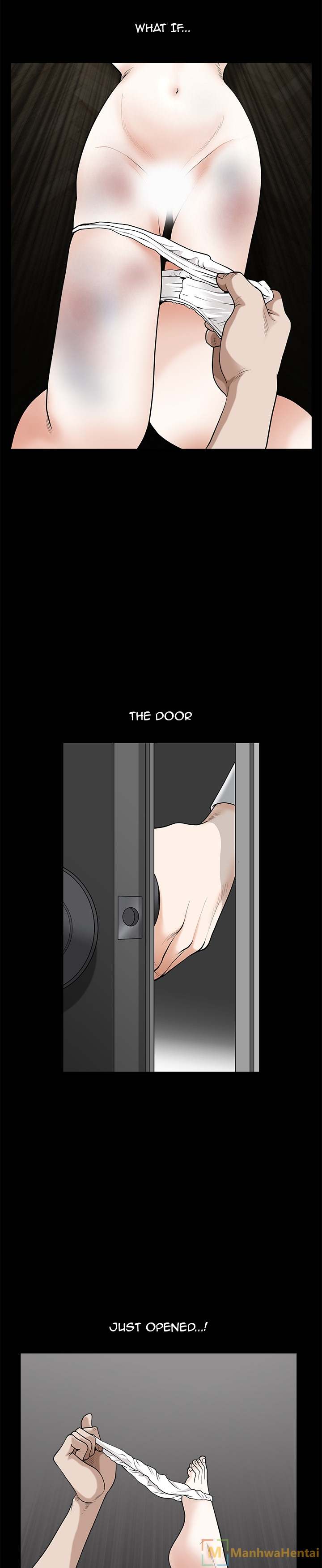 Neighbors - Chapter 8 [photo 30] - MangaPorn