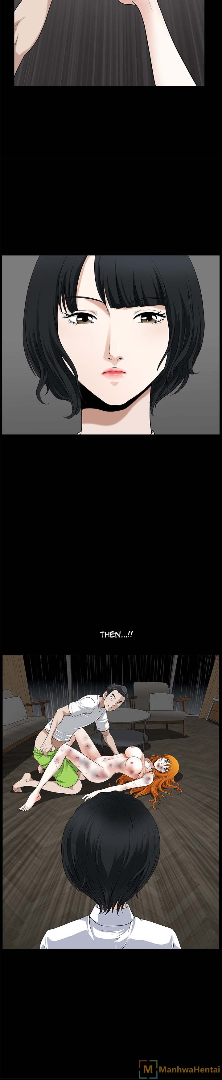 Neighbors - Chapter 8 [photo 31] - MangaPorn