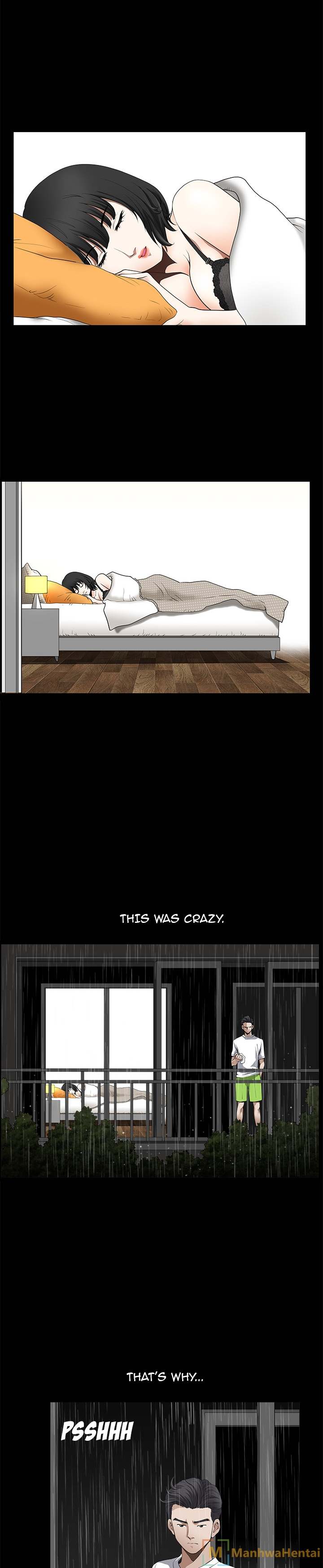 Neighbors - Chapter 8 [photo 32] - MangaPorn